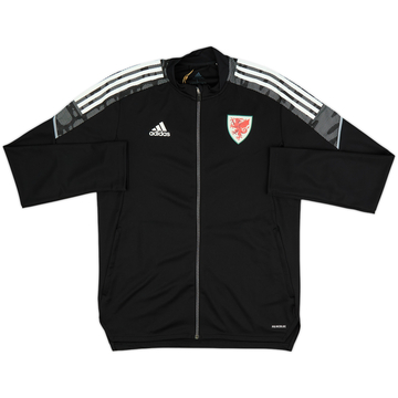 2021-22 Wales adidas Training Jacket (L)
