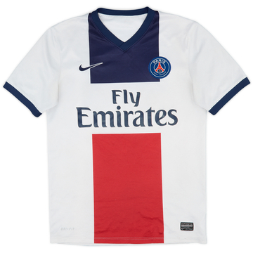 2013-14 Paris Saint-Germain Away Shirt - 5/10 - (S)