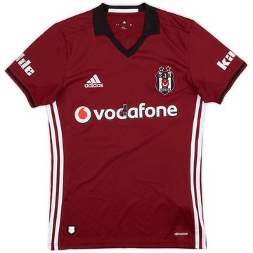 2016-17 Besiktas Third Shirt - 4/10 - (S)