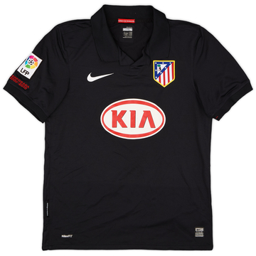 2009-10 Atletico Madrid Away Shirt - 6/10 - (S)