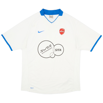 2009-10 Valenciennes Away Shirt - 6/10 - (L)