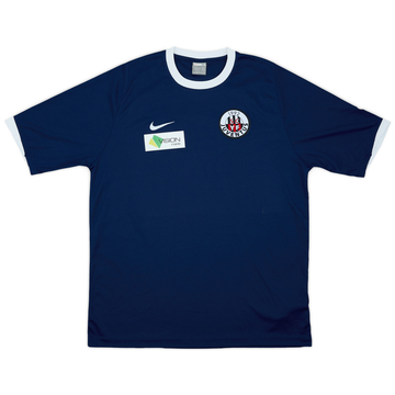 2007-08 Young Fellows Juventus Nike Training Shirt - 9/10 - (M)