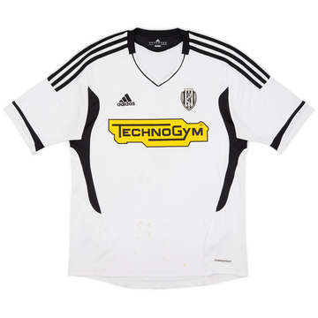 2011-12 Cesena Home Shirt - 5/10 - (L)