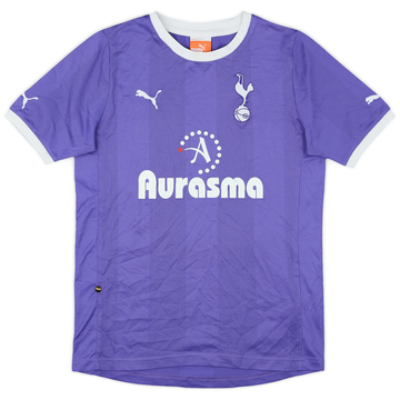 2011-12 Tottenham Away Shirt - 7/10 - (M.Boys)
