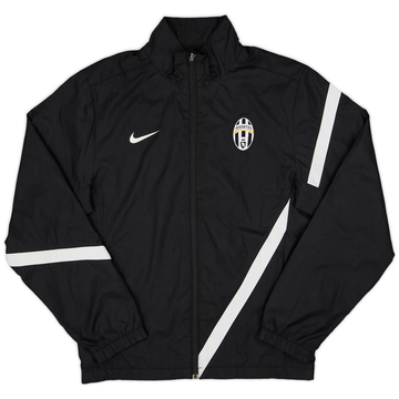 2011-12 Juventus Nike Track Jacket - 8/10 - (S)