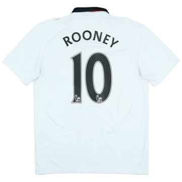 2014-15 Manchester United Away Shirt Rooney #10 - 5/10 - (M)