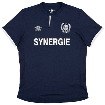 2015-16 Nantes Away Shirt - 9/10 - (L)