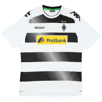 2016-17 Borussia Monchengladbach Home Shirt - 6/10 - (XL)