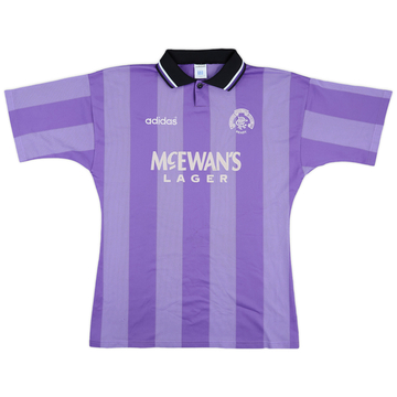 1994-95 Rangers European Shirt - 8/10 - (M/L)