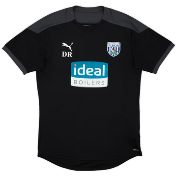 2018-19 West Brom Puma Staff Issue Training Shirt DR - 7/10 - (L)