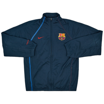 2004-05 Barcelona Nike Track Jacket - 7/10 - (M)
