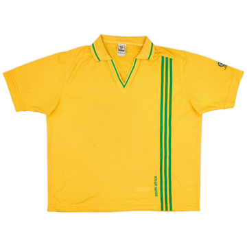 2005-06 South Africa adidas Training Shirt - 5/10 - (XXL)