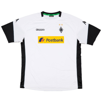 2017-18 Borussia Monchengladbach Home Shirt - 9/10 - (3XL)