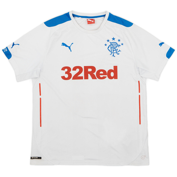 2014-15 Rangers Away Shirt - 5/10 - (L)