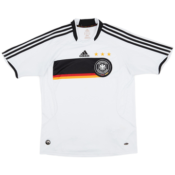 2008-09 Germany Home Shirt - 5/10 - (XL.Boys)