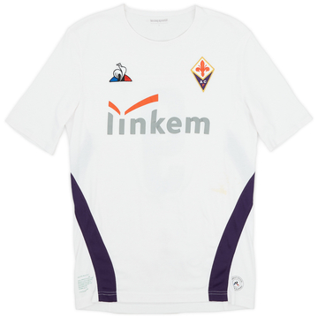 2018-19 Fiorentina Authentic Away Shirt #9 - 7/10 - (S)