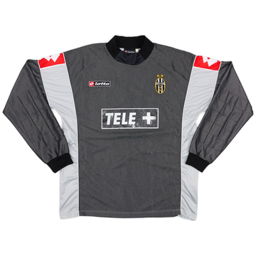 2000-01 Juventus GK Shirt - 5/10 - (XL)