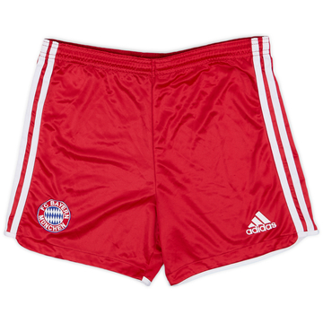 2003-05 Bayern Munich Home Shorts - 5/10 - (L.Boys)