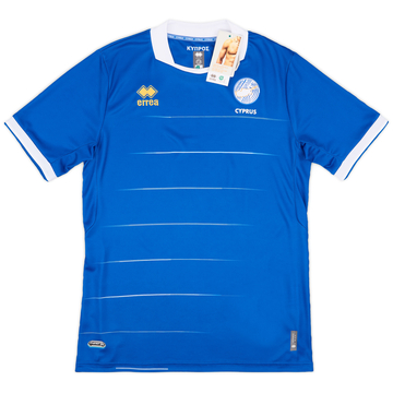 2024-25 Cyprus Away Shirt