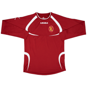 2010s Legea Template Training L/S Shirt - 9/10 - (L)
