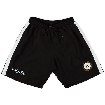 2015-16 Udinese Home Shorts - 9/10 - (S)