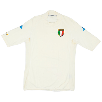 2002 Italy Away Shirt - 5/10 - (L)
