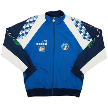 1990 Italy Diadora Track Jacket - 6/10 - (XL)