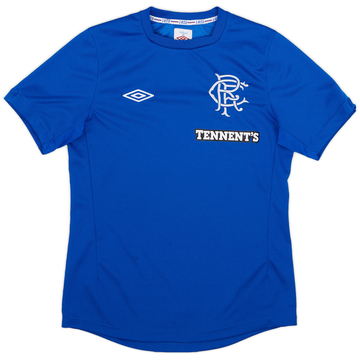 2012-13 Rangers Home Shirt - 8/10 - (S)