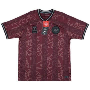 2024-25 Denmark Special Edition Hummel x Halo Shirt