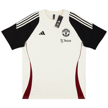 2024-25 Manchester United adidas Training Tee