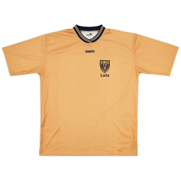 2010s Jako Plantilla Camiseta (TSV Nordlingen) - 10/10 - (XL)