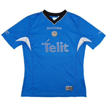 2000-01 Udinese Away Shirt - 5/10 - (XL)