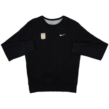 2011-12 Aston Villa Nike Sweat Top - 5/10 - (S)