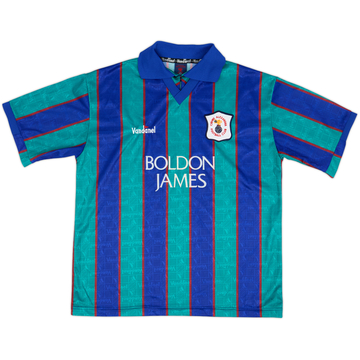 1995-96 Crewe Alexandra Away Shirt - 9/10 - (L)