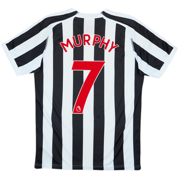 2018-19 Newcastle Home Shirt Murphy #7 - 8/10 - (S)