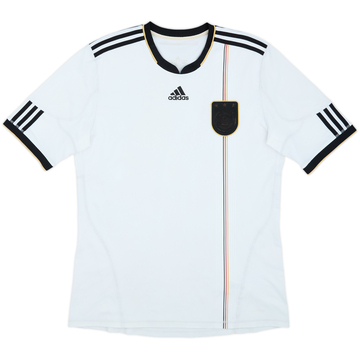 2010-11 Germany Home Shirt - 4/10 - (L)