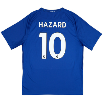 2017-18 Chelsea Home Shirt Hazard #10 - 8/10 - (L)
