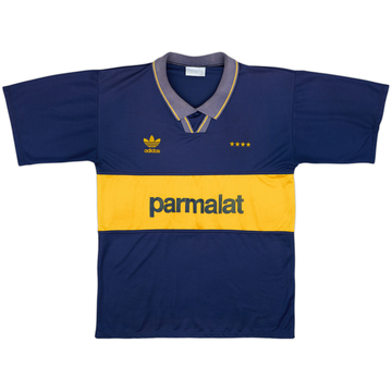 Camiseta de local de Copa del Boca Juniors 1992-93 - 6/10 - (L)