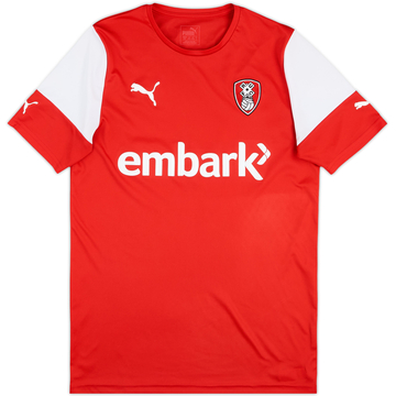 2019-20 Rotherham Home Shirt - 7/10 - (M)