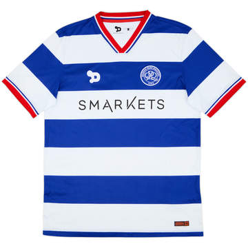 2016-17 QPR Home Shirt #6 - 6/10 - (L)
