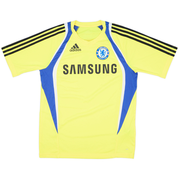 2009-10 Chelsea adidas Training Shirt - 8/10 - (L)