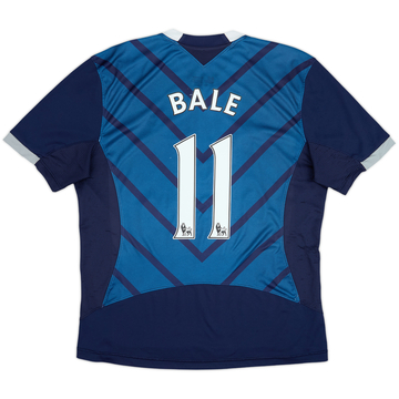 2012-13 Tottenham Away Shirt Bale #11 - 6/10 - (L)