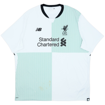 2017-18 Liverpool Away Shirt - 6/10 - (3XL)