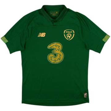 2019-20 Ireland Home Shirt - 7/10 - (S)