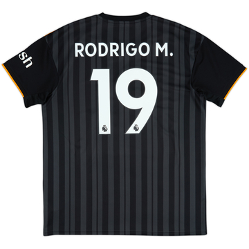 2022-23 Leeds Third Shirt Rodrigo M. #19 - 8/10 - (L)