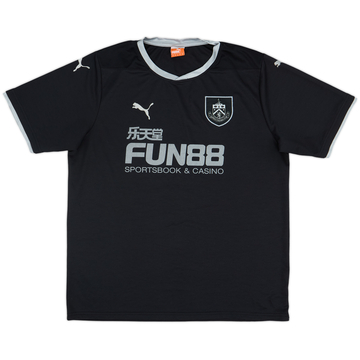 2014-15 Burnley Away Shirt - 7/10 - (XL)