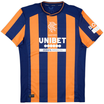 2023-24 Rangers Third Shirt - 10/10 - (S)