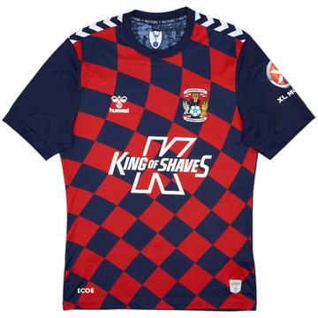 2023-24 Coventry Away Shirt - 10/10 - (S)