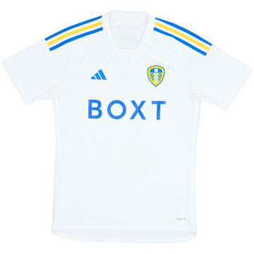 2023-24 Leeds United Home Shirt - 5/10 - (M)