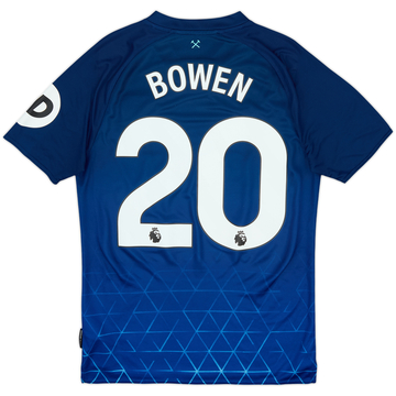 2023-24 West Ham Third Shirt Bowen #20 - 8/10 - (S)